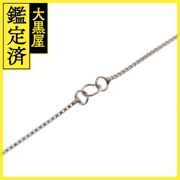 JEWELRY ノンブランド ジュエリー ネックレス K18 K14 ホワイト 
