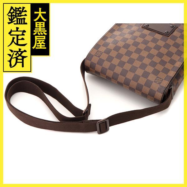 LOUIS VUITTON（ルイ・ヴィトン） ブルックリンPM ショルダーバッグ