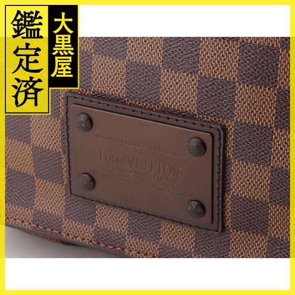 LOUIS VUITTON（ルイ・ヴィトン） ブルックリンPM ショルダーバッグ