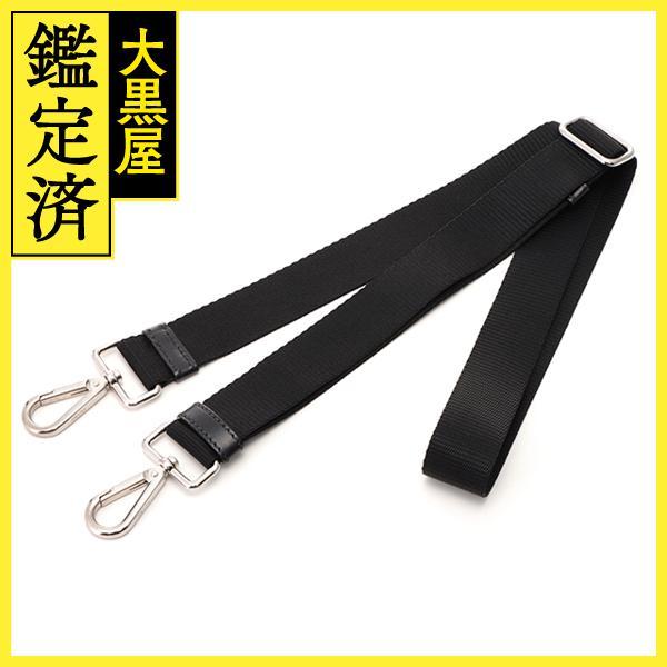 プラダ、黒の2wayショルダー PRADA / プラダ】2WAYショルダーバッグ | シックな黒が日常を格上げ