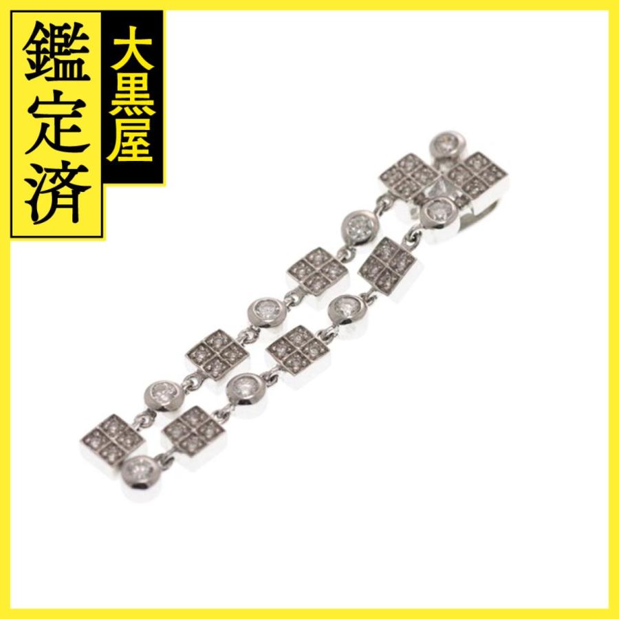 JEWELRY MAKI ジュエリーマキ ペンダント トップ K18 ホワイトゴールド 