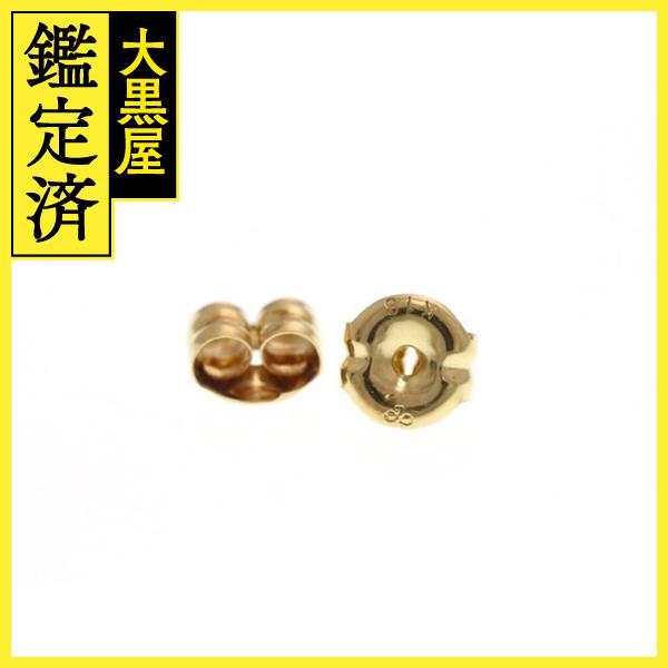 JEWELRY MAKI ジュエリーマキ ピアス K18 イエローゴールド ペリドット 