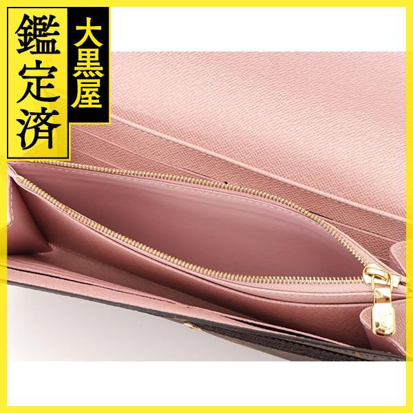 LOUIS VUITTON（ルイ・ヴィトン） ポルトフォイユ・サラ モノグラム 