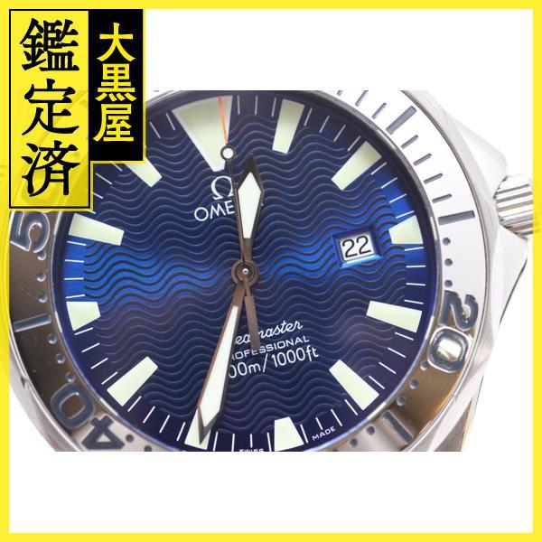 OMEGA オメガ 腕時計 シーマスター300M プロフェッショナル 2265.80.00  