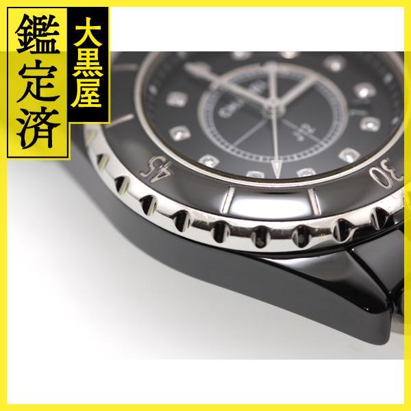 CHANEL腕時計 J12 ブラック - スイスウォッチ | CHANEL シャネル
