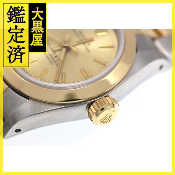 ROLEX（ロレックス） オイスター パーペチュアル24 67183 【472
