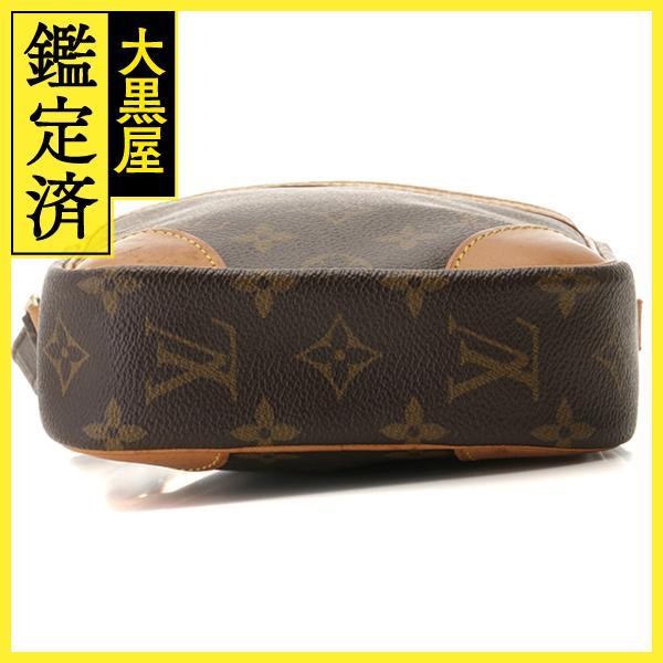 LOUIS VUITTON ルイ・ヴィトン ダ・ヌープ モノグラム ショルダー  