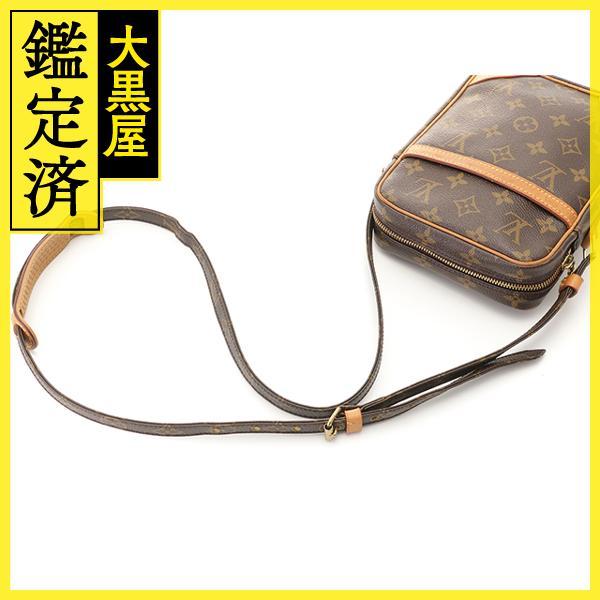 LOUIS VUITTON ルイ・ヴィトン ダ・ヌープ モノグラム ショルダー  