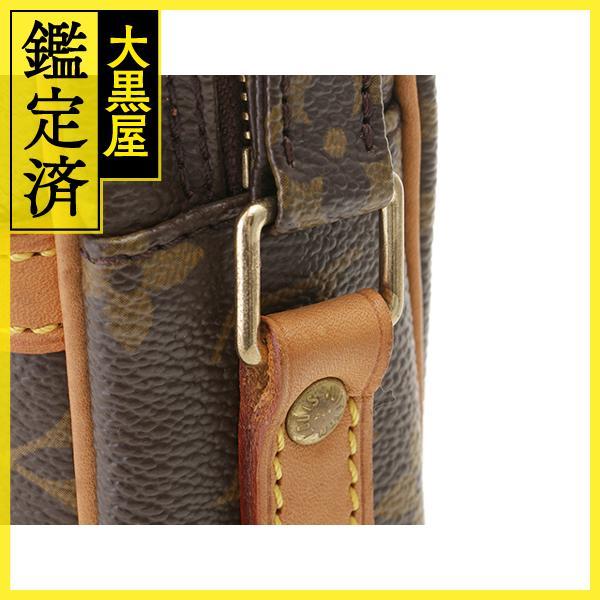 LOUIS VUITTON（ルイ・ヴィトン） ダ・ヌープ モノグラム ショルダー