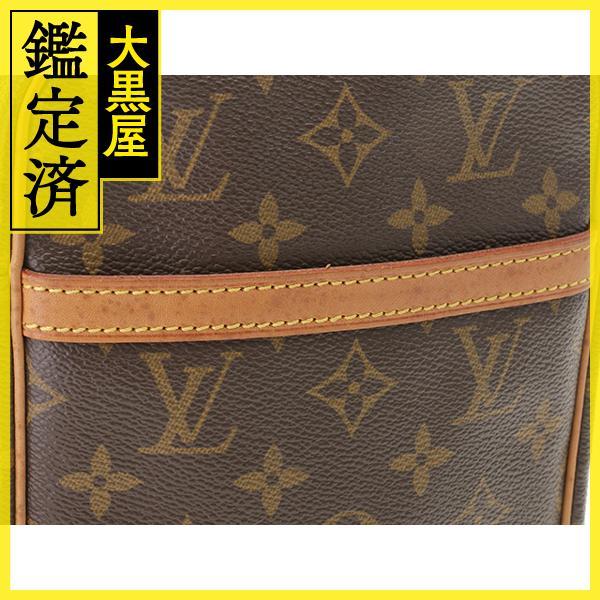 LOUIS VUITTON VUITTON ルイ・ヴィトン ダ・ヌープ モノグラム 