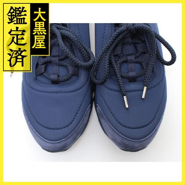 HERMES（エルメス） 靴 マイルス ローカットスニーカー メンズ41ハーフ