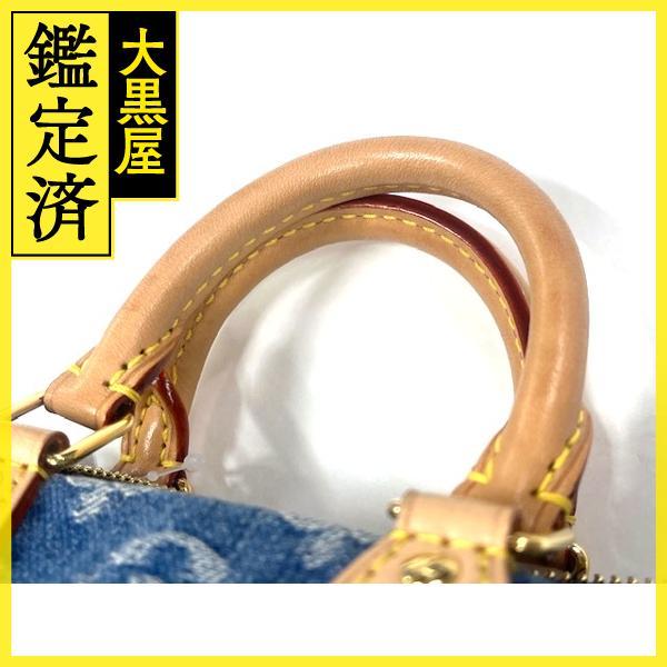 LOUIS VUITTON（ルイ・ヴィトン） ナノ・スピーディ モノグラム