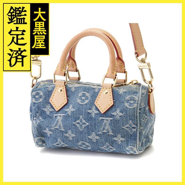 LOUIS VUITTON（ルイ・ヴィトン） ナノ・スピーディ モノグラム