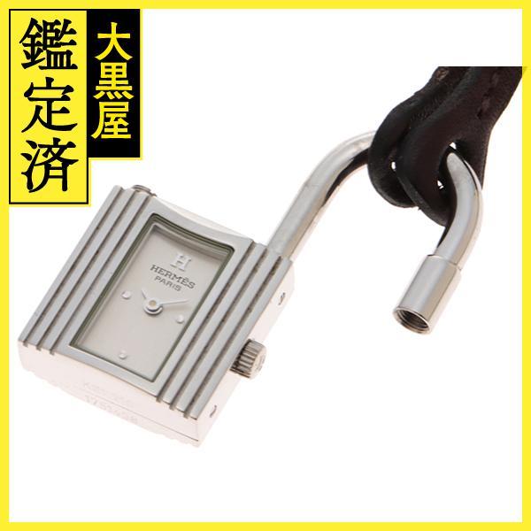 HERMES HERMES エルメス ケリーウォッチ クロシェット KE1.210  