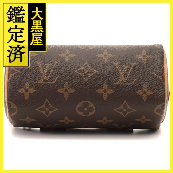LOUIS VUITTON（ルイ・ヴィトン） ショルダーバッグ ナノ・スピーディ
