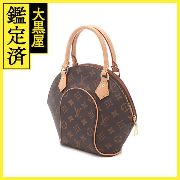 LOUIS VUITTON（ルイ・ヴィトン） エリプスPM ハンドバッグ ショルダー