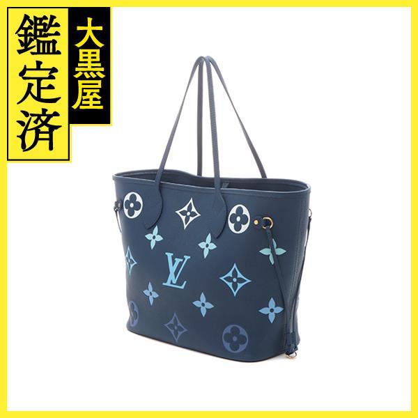 LOUIS VUITTON（ルイ・ヴィトン） ネヴァーフルMM モノグラム・アン