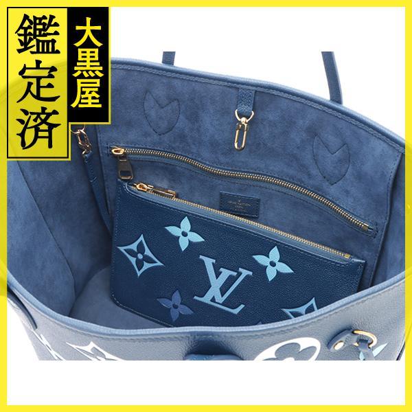 LOUIS VUITTON（ルイ・ヴィトン） ネヴァーフルMM モノグラム・アン