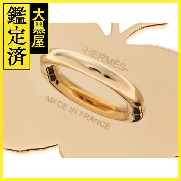 HERMES エルメス スカーフリング パピヨン ツイリーリング HERMES エルメス スカーフリング パピヨン ツイリーリング