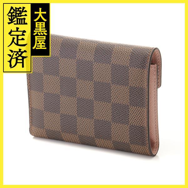 LOUIS VUITTON（ルイ・ヴィトン） ポルトフォイユ・ヴィクトリーヌ