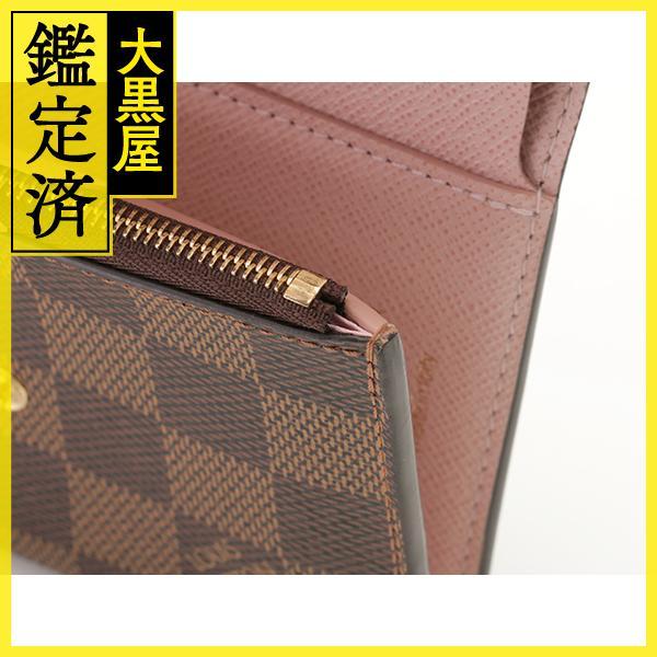 LOUIS VUITTON（ルイ・ヴィトン） ポルトフォイユ・ヴィクトリーヌ