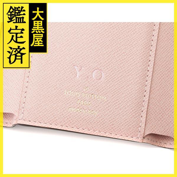 LOUIS VUITTON（ルイ・ヴィトン） ポルトフォイユ・ヴィクトリーヌ