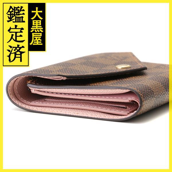 LOUIS VUITTON（ルイ・ヴィトン） ポルトフォイユ・ヴィクトリーヌ