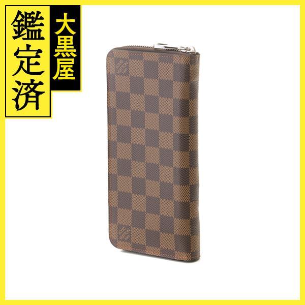 LOUIS VUITTON ルイヴィトン 長財布 ジッピーウォレット・ヴェル  