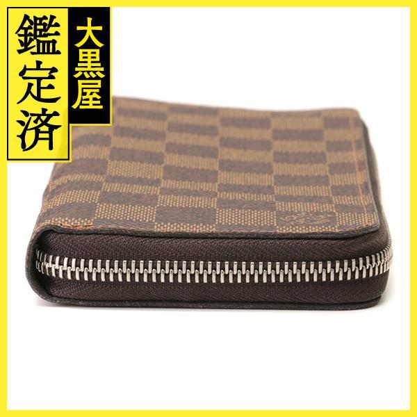 LOUIS VUITTON ルイヴィトン 長財布 ジッピーウォレット・ヴェル  