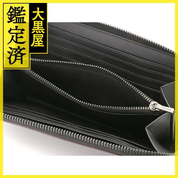 COACH（コーチ） アコーディオン ウォレット 長財布 シグネチャー