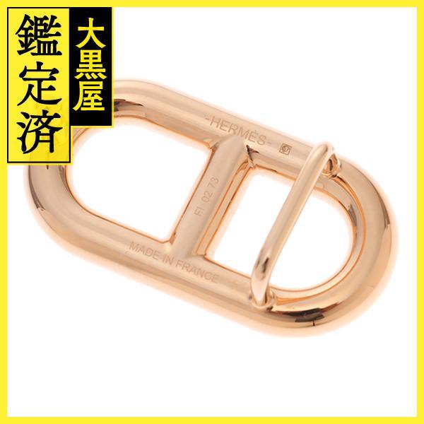 HERMES（エルメス） マイヨンHベルト 13mm ブラック エトゥープ