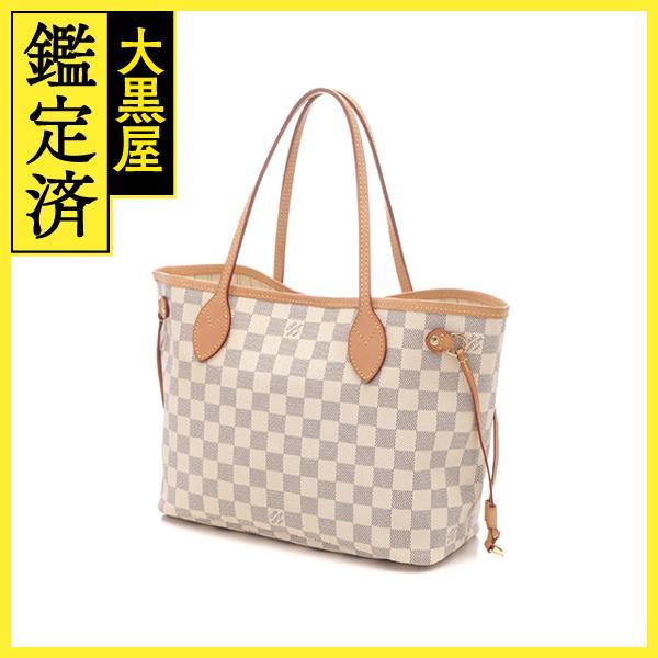 LOUIS VUITTON（ルイ・ヴィトン） ネヴァーフルPM ダミエ・アズール 