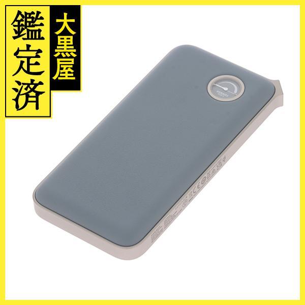 新品未使用 ワイヤレスモバイルバッテリー ヴォルトH マキシ エルメス HERMES（エルメス） モバイルバッテリー ヴォルトH マキシ H0007421
