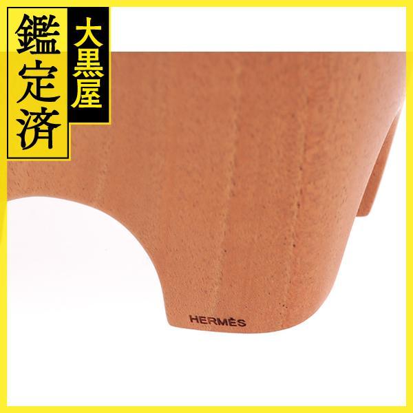 HERMES（エルメス） ペーパーウェイト ラオ H311377M 01 ナチュラル