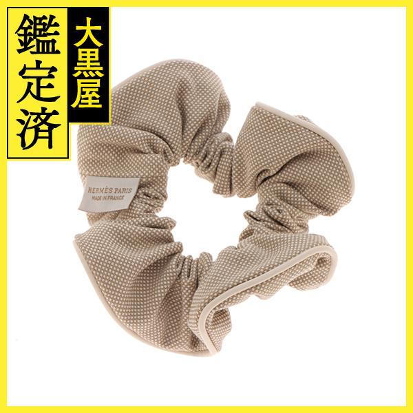 HERMES エルメス シュシュ クラウディア プラン・エア H241029G DETU