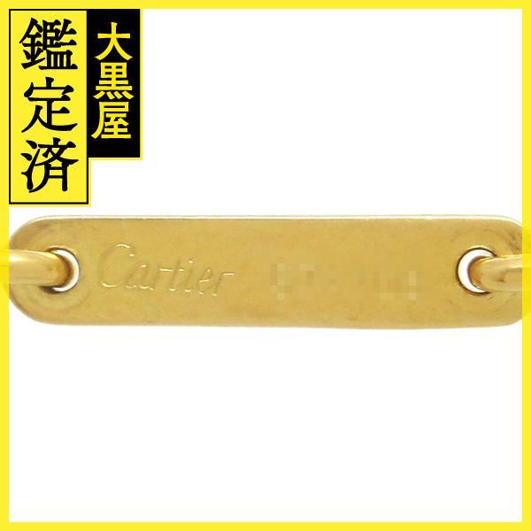 Cartier Cartier カルティエ スクリュー ブレスレット チェーン Cartier Cartier カルティエ スクリュー ブレスレット チェーン