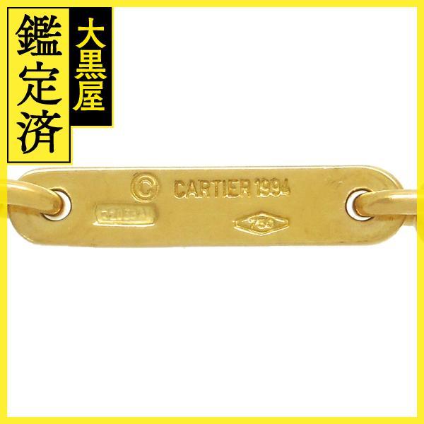 Cartier Cartier カルティエ スクリュー ブレスレット チェーン Cartier Cartier カルティエ スクリュー ブレスレット チェーン