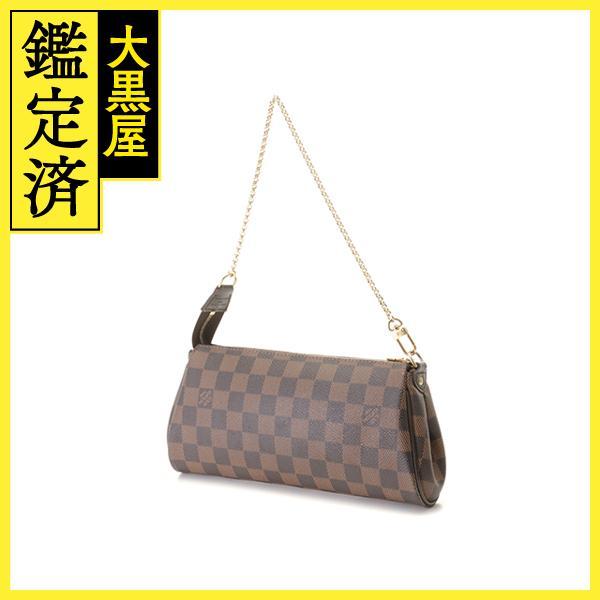 LOUIS VUITTON（ルイ・ヴィトン） エヴァ N55213 ダミエ【430