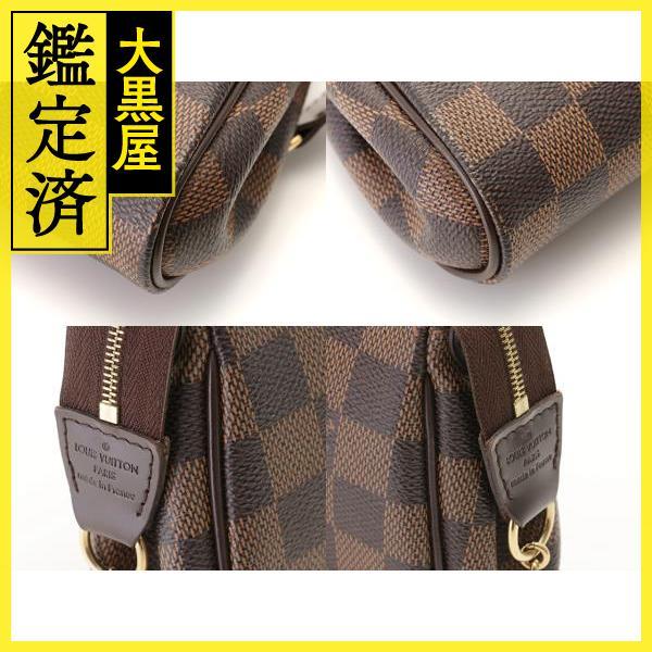 LOUIS VUITTON（ルイ・ヴィトン） エヴァ N55213 ダミエ【430