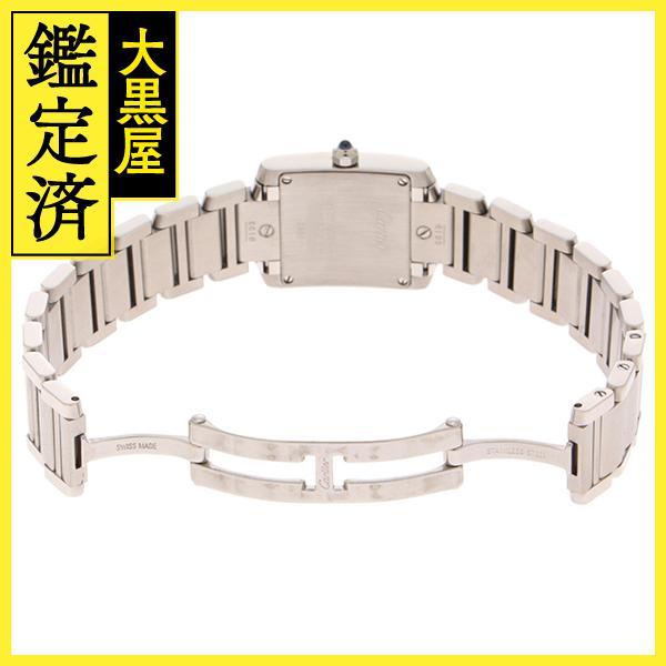 Cartier Cartier カルティエ W51008Q3 タンクフランセーズSM  