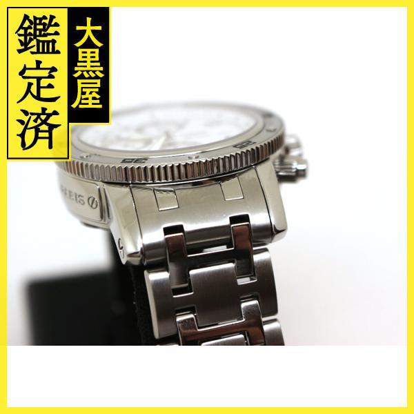 クリッパー（HERMES） HERMES エルメス 時計 クリッパーダイバー