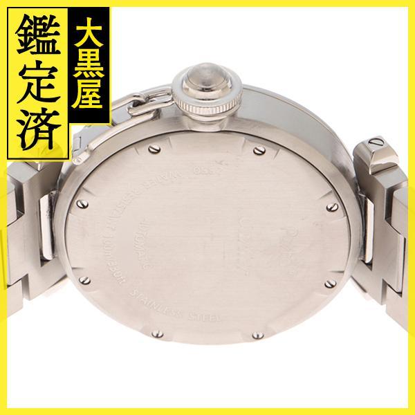 Cartier カルティエ 腕時計 パシャC メリディアン W31049M7 ステンレス 