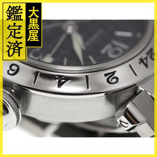 Cartier カルティエ 腕時計 パシャC メリディアン W31049M7 ステンレス 