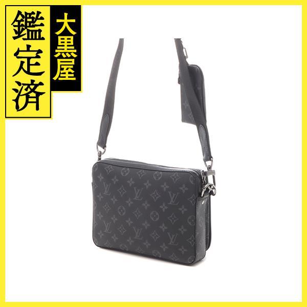 LOUIS VUITTON（ルイ・ヴィトン） トリオ・メッセンジャー モノグラム