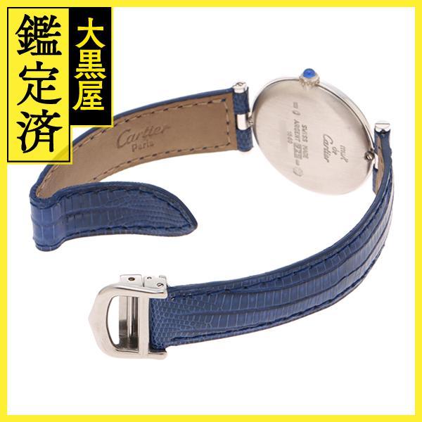 Cartier（カルティエ） 時計 マストヴァンドームLM W1007065 クォーツ シルバー SV/SS 2148103719172 ...