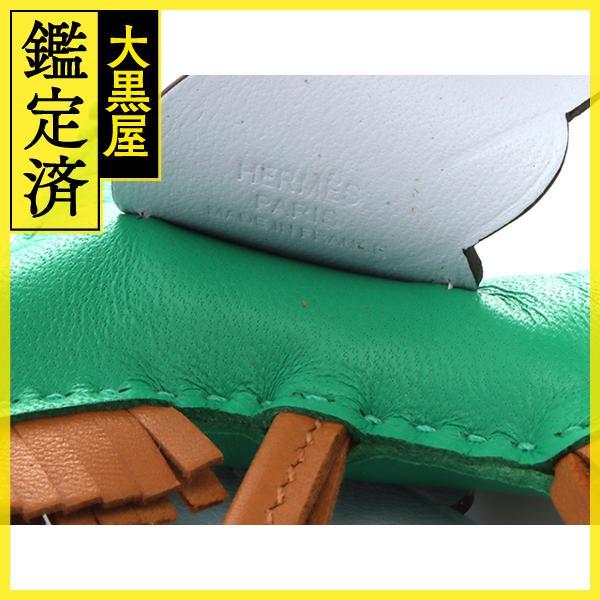 HERMES（エルメス） ロデオチャーム ペガサスPM ミント／セサミ