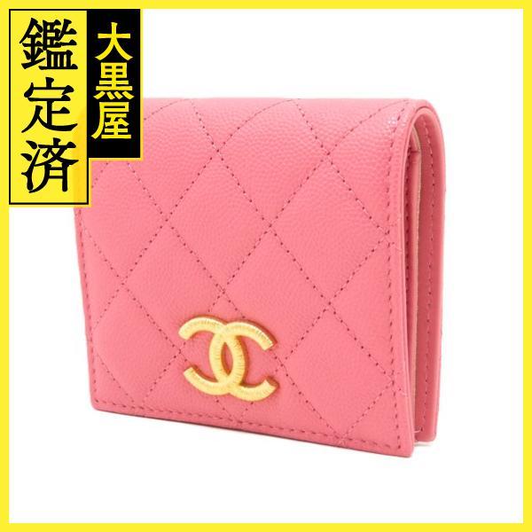 CHANEL（シャネル） 二つ折財布 - 【431】 : 質屋 大黒屋 - 通販