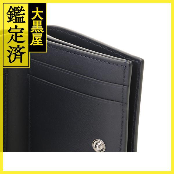 LOEWE ロエベ 三つ折り財布 アナグラム トライフォールド ウォレット 
