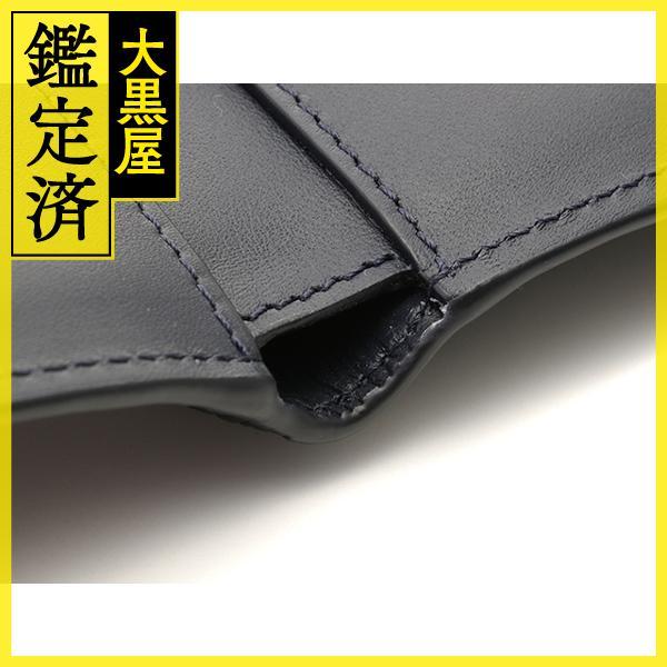 LOEWE（ロエベ） 三つ折り財布 アナグラム トライフォールド