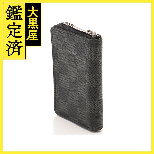 LOUIS VUITTON（ルイ・ヴィトン） ジッピー・コインパース ダミエ